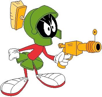 marvin el marciano