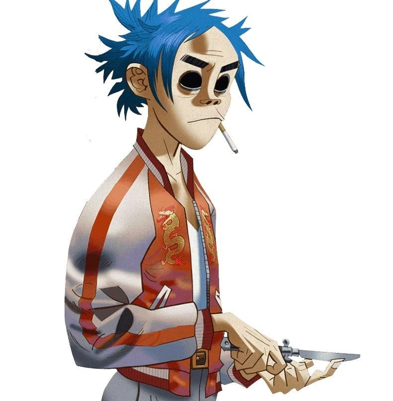 2D