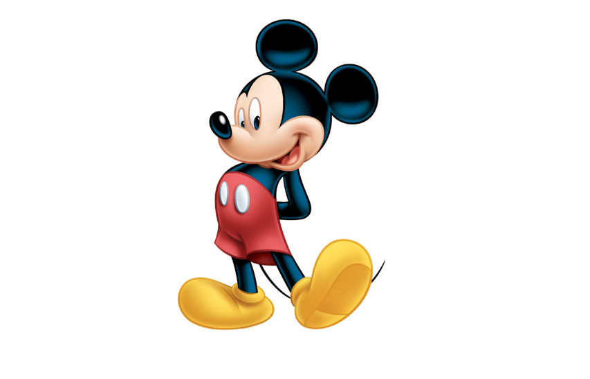 Mickey Mouse
